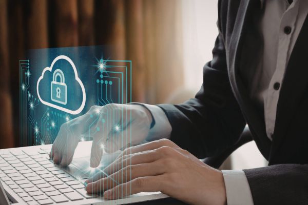 how VPNs improve network security