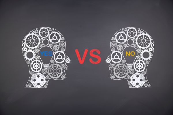 Private vs public cloud