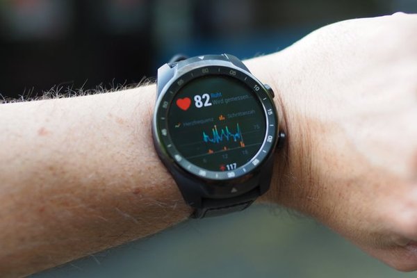 smartwatch heart rate accuracy